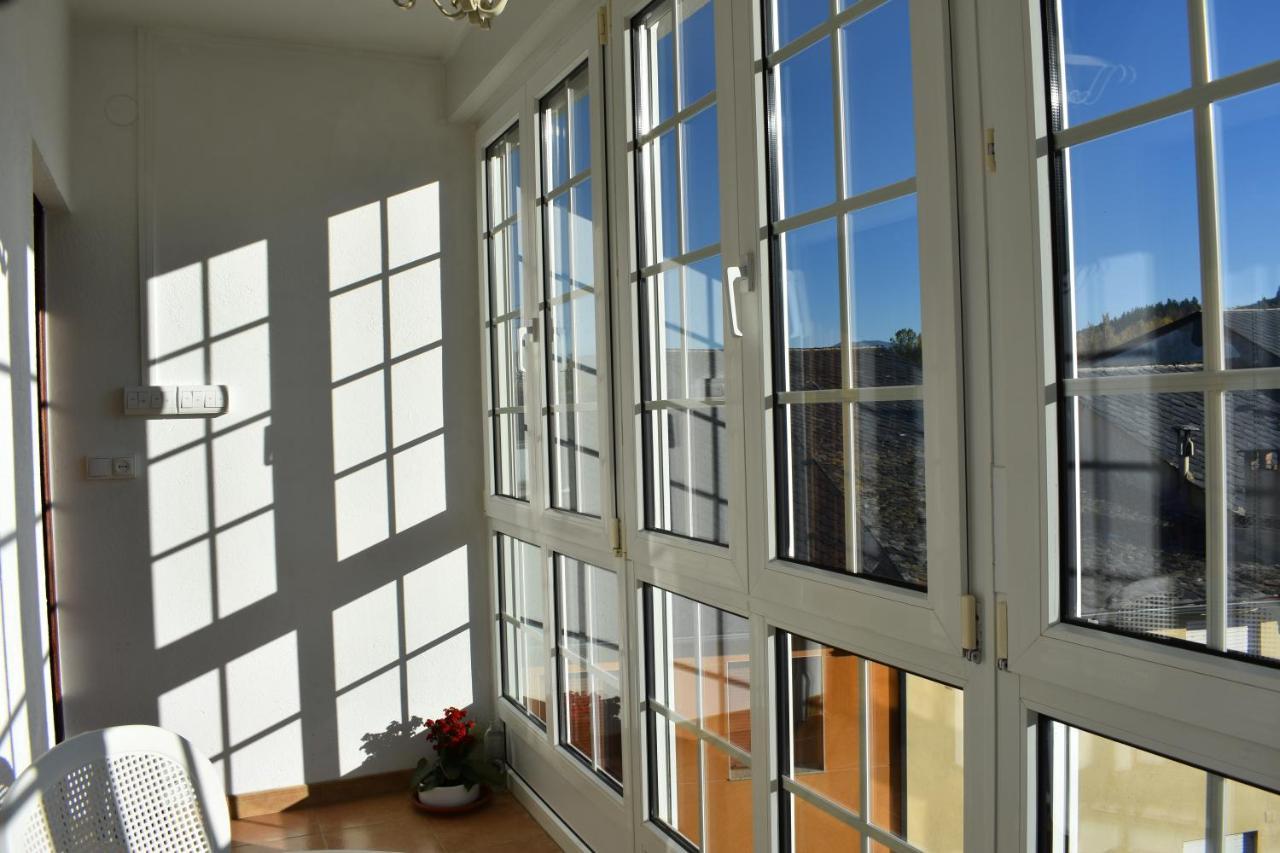 Apartamentos Picea Azul Vega de Espinareda Zewnętrze zdjęcie
