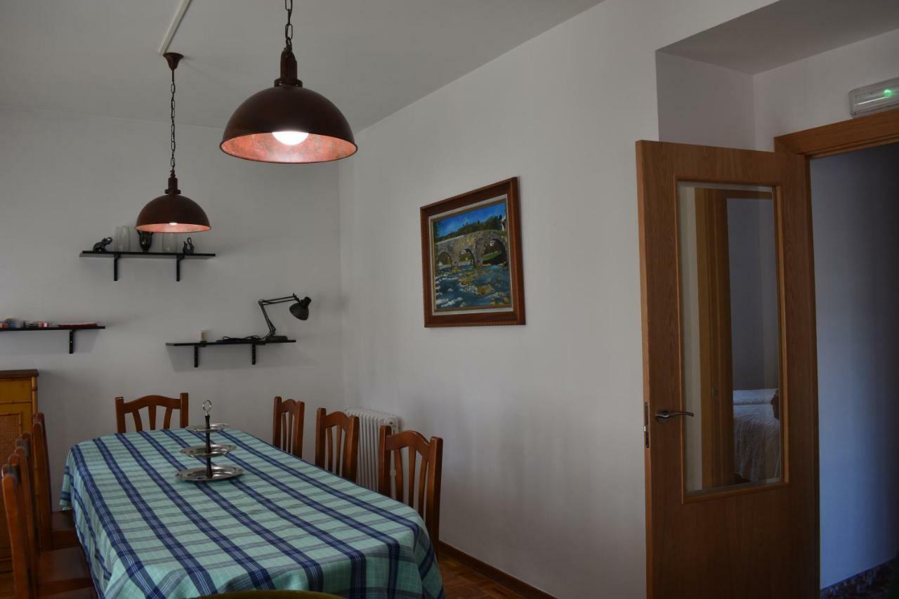 Apartamentos Picea Azul Vega de Espinareda Zewnętrze zdjęcie